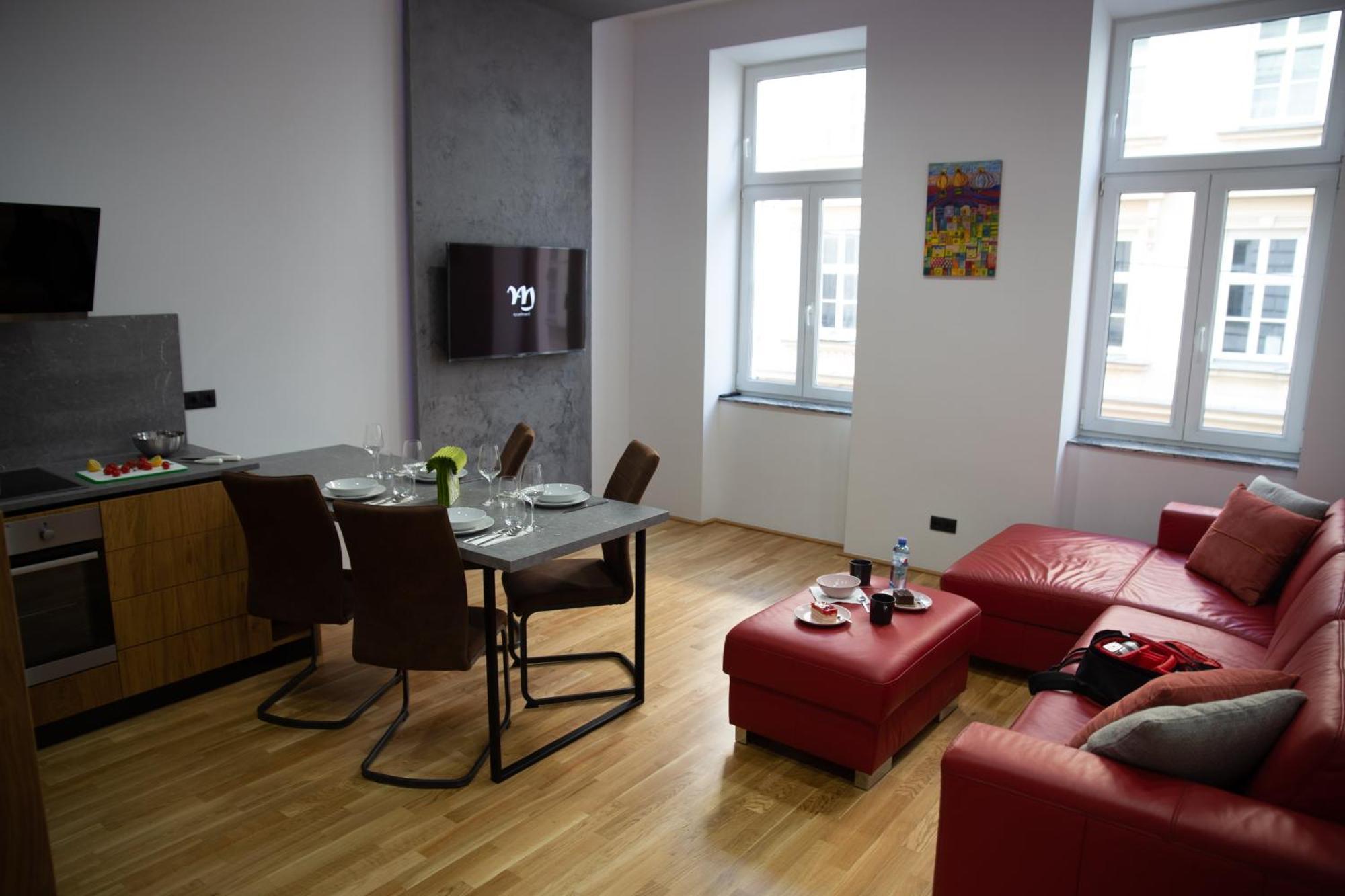 Am-Residence No 12 เวียนนา ภายนอก รูปภาพ