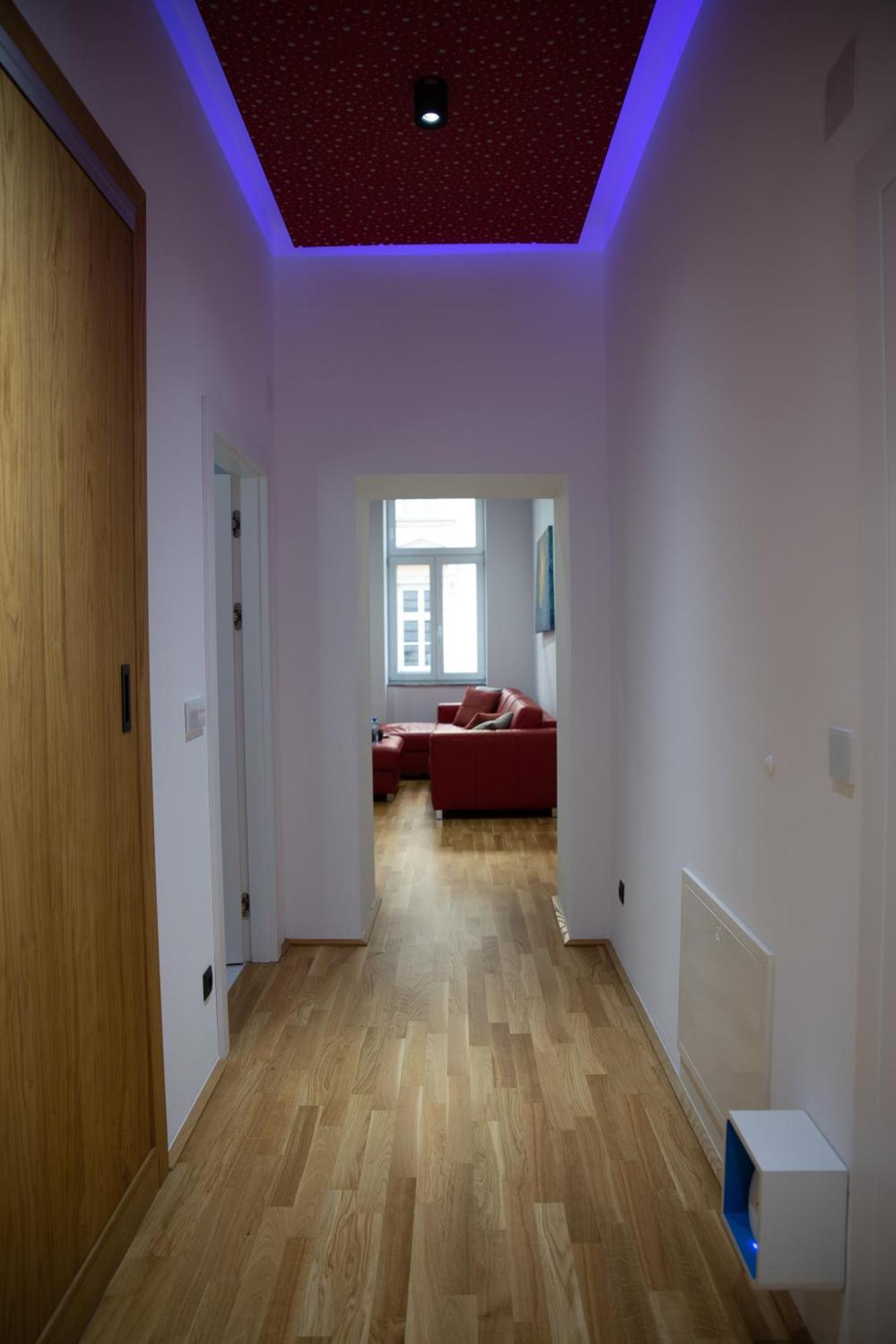 Am-Residence No 12 เวียนนา ภายนอก รูปภาพ